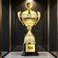 Wellington Gold Logo Cup