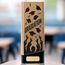 Tower Elite Heavyweight Graduation Trophy
