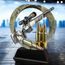 Onyx Stainless Steel Rifle Shooting Trophy