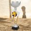 Napoli Volleyball Silver Trophy Cup