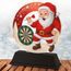 Santa Darts Christmas Trophy