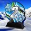 Avoriaz 2nd Place Snowflake Trophy