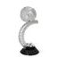 Desio Metallic Resin Globe Award