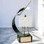 Renoir Art Handmade Metal Trophy