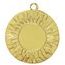 Lightning Logo Insert Gold Medal