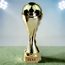 Golden Summit Heavyweight Football Trophy