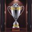 Mancini Silver Plated Championship Cup