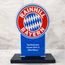 Tesla Portrait Custom Made Acrylic Award