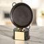 Haro Cooking Pan Handmade Metal Trophy