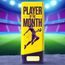 Tower Elite Heavyweight Women's Football Player of Month Award
