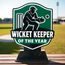 Pavilion Wicket Keeper of the Year Cricket Trophy