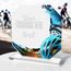 Hopper Cycling Glass Award