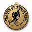 Quantum Rugby Player of the Match Stainless Steel Medal
