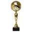 Merida Gold and Silver Football Trophy TL2090