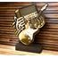 Sierra Classic Electric Guitar Real Wood Trophy