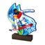 Sierra Snowboard Real Wood Trophy