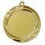 Merit Laurel Logo Insert Gold Medal