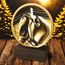 Holt Classic Boxing Real Wood Trophy