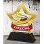 Mini Star Kayak Trophy