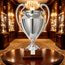Premier Campione Silver Plated Cup
