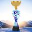 Vancouver Figure Skating Gold Cup Trophy
