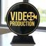 Quantum Video Production Trophy