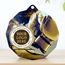 Dodeca Boxing Stainless Steel Logo Insert Medal
