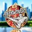 Aurum Taekwondo Stainless Steel Medal