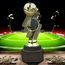 Romario Football Trophy