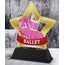 Mini Star Ballet Dance Trophy