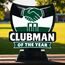 Pavilion Clubman of the Year Cricket Trophy