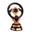 Mansell Motorsports Steering Wheel Trophy