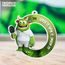"Pingster" The Table Tennis Trophy Monster Inspire Medal