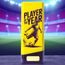 Tower Elite Heavyweight Player of the Year Football Trophy