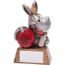 Novelty Donkey Ten Pin Bowling Trophy