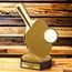 Grove Classic Table Tennis Real Wood Trophy