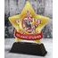 Mini Star Islamic Studies Trophy