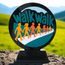 Quantum Walking Trophy