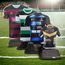 Rugby Shirt Custom Made Acrylic Award