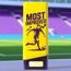 Tower Elite Heavyweight Most Improved Football Trophy