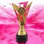 Tewin Gold & Pink Laser Cup