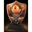 Club Colours Clubman Shield Trophy