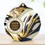 Dodeca Cycling Stainless Steel Logo Insert Medal