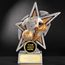Pinnacle Resin Football Trophy
