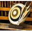 Sierra Classic Archery Real Wood Trophy