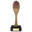 Sierra Wooden Spoon Last Place Real Wood Trophy