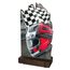 Shard Motorsports Eco Friendly Wooden Trophy