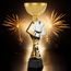 Vancouver Classic Martial Arts Gold Cup Trophy
