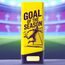 Tower Elite Heavyweight Goal of the Season Football Trophy