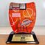 Morse Custom Made Acrylic Award